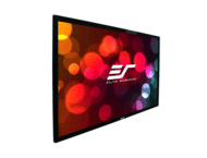 Екрани Elite Screen ER110WH1 Sable Frame