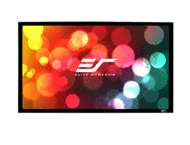 Екрани Elite Screen ER110WH1 Sable Frame