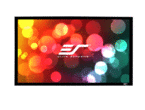 Екрани Elite Screen ER110WH1 Sable Frame