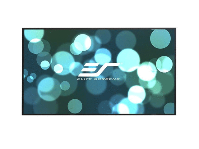 Екрани Elite Screen AR110WH2 EDGE FREE AEON