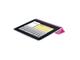 Калъфи за таблети Калъф-стойка Targus Click in розов за iPad 2 и новия iPad