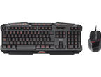 Клавиатури TRUST Gaming Deskset Bundle Box