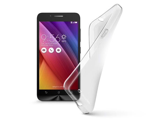Калъфи Cellular line Shape за Asus Zenphone Go ZC500