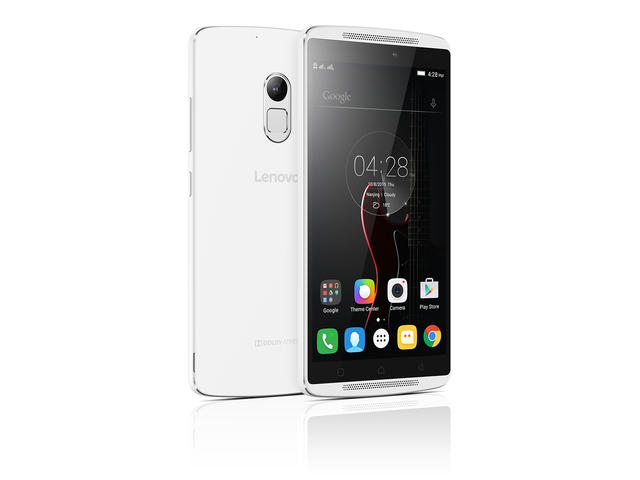 Смартфони Lenovo A7010 32GB, бял цвят + 750MB 4G интернет на месец