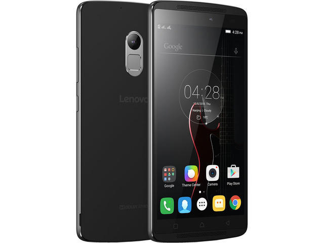Смартфони Lenovo A7010 32GB, черен цвят + 750MB 4G интернет на месец