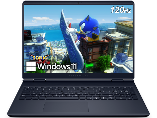 Alienware 16 Aurora AC16250
