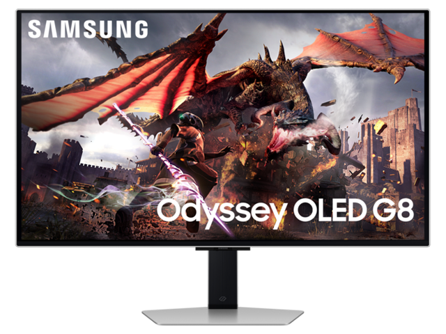OLED G8 G80SD