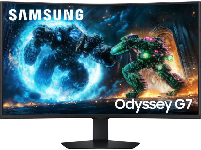 Odyssey G7 G75F 37FG750