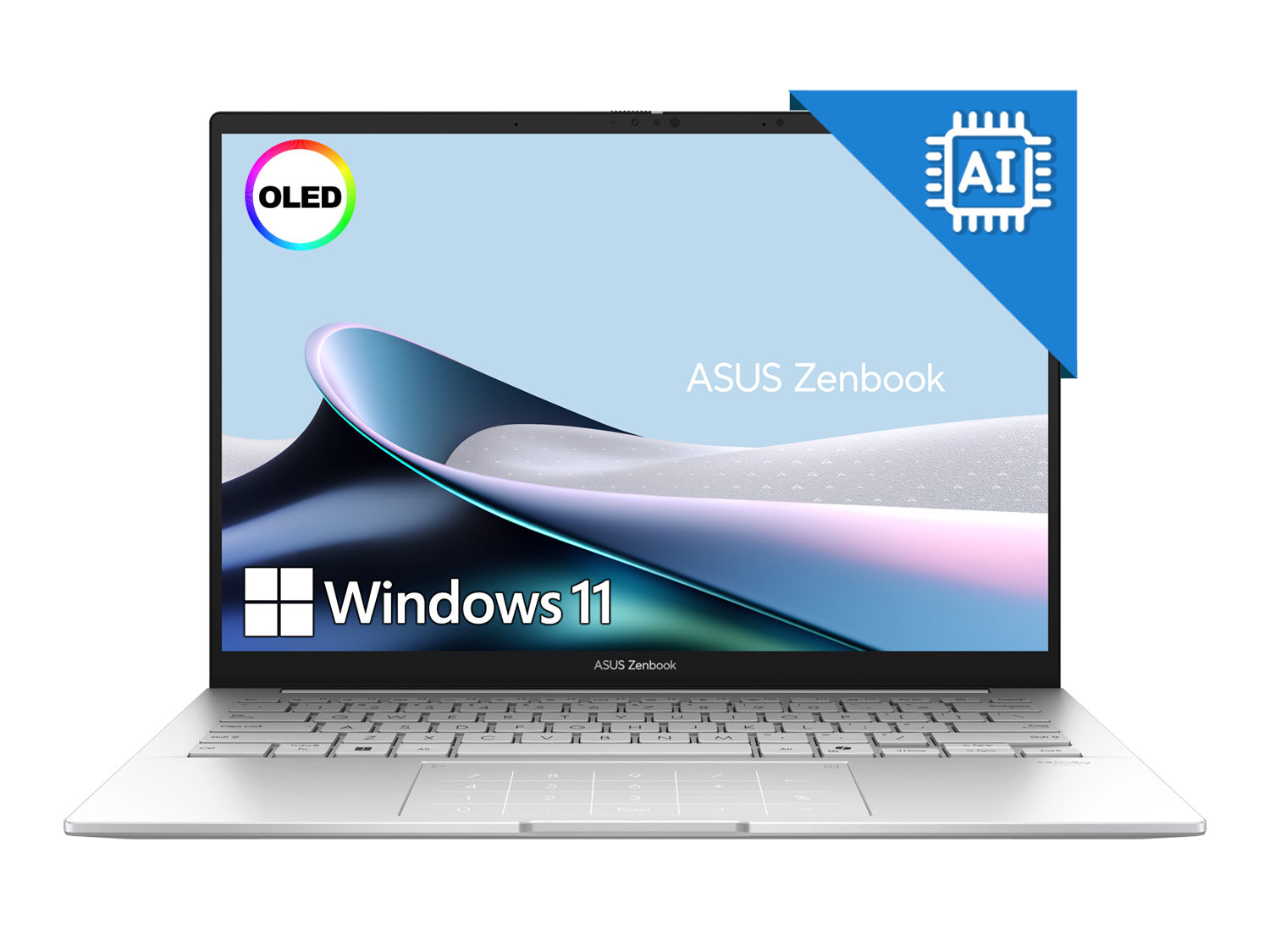 ASUS Zenbook 14 OLED UX3405CA-QL078W