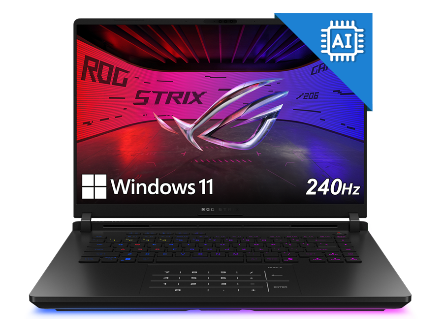 ASUS ROG Strix SCAR 16 G635LX-RW103X