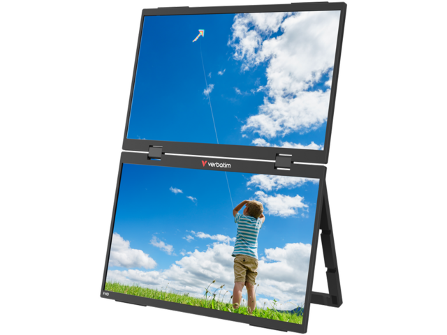 Verbatim Portable 15.6