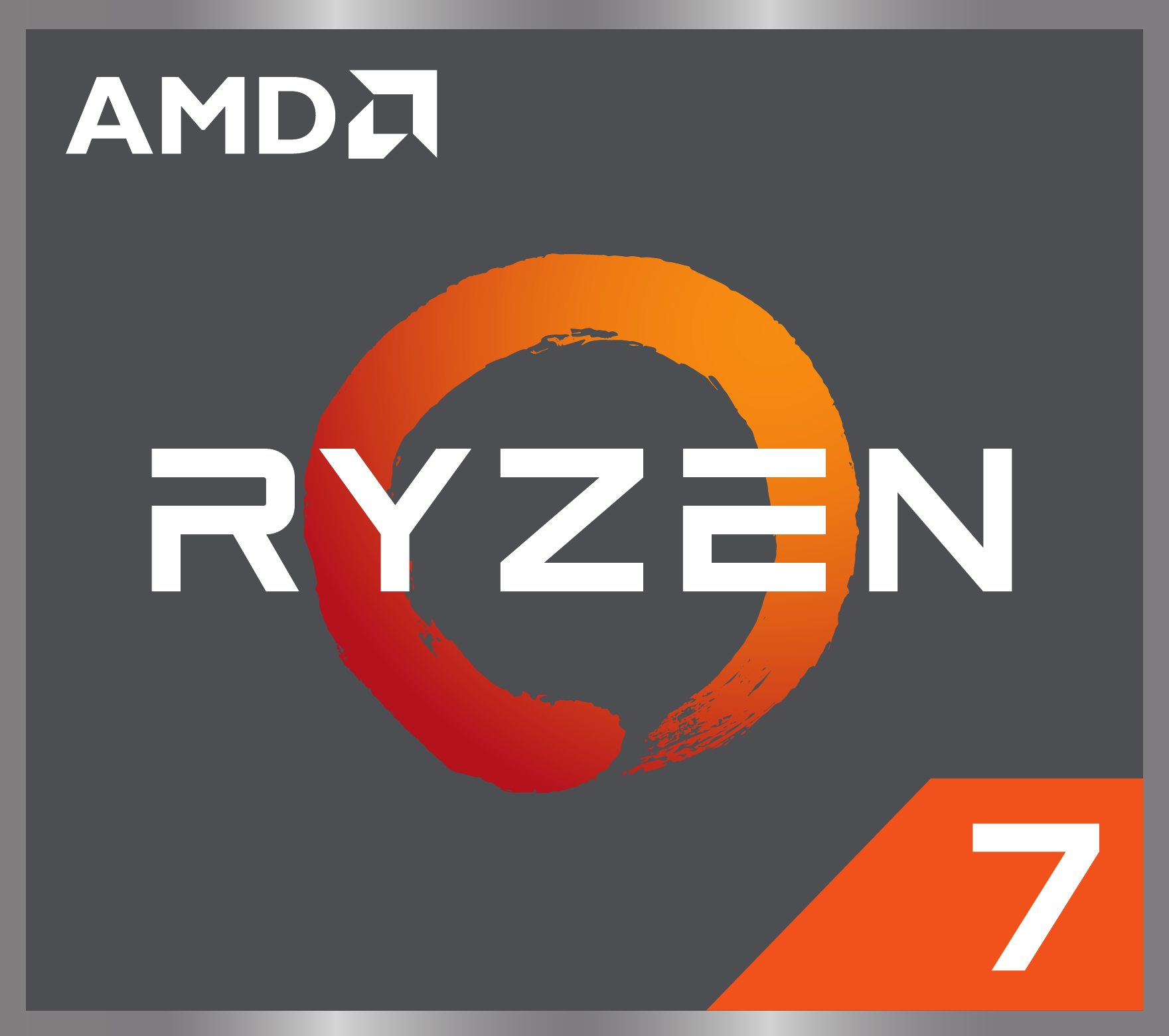 AMD Ryzen™ 7 3750H (4-ядрен, 8-нишков, 2.30 - 4.00GHz, 4MB Кеш)