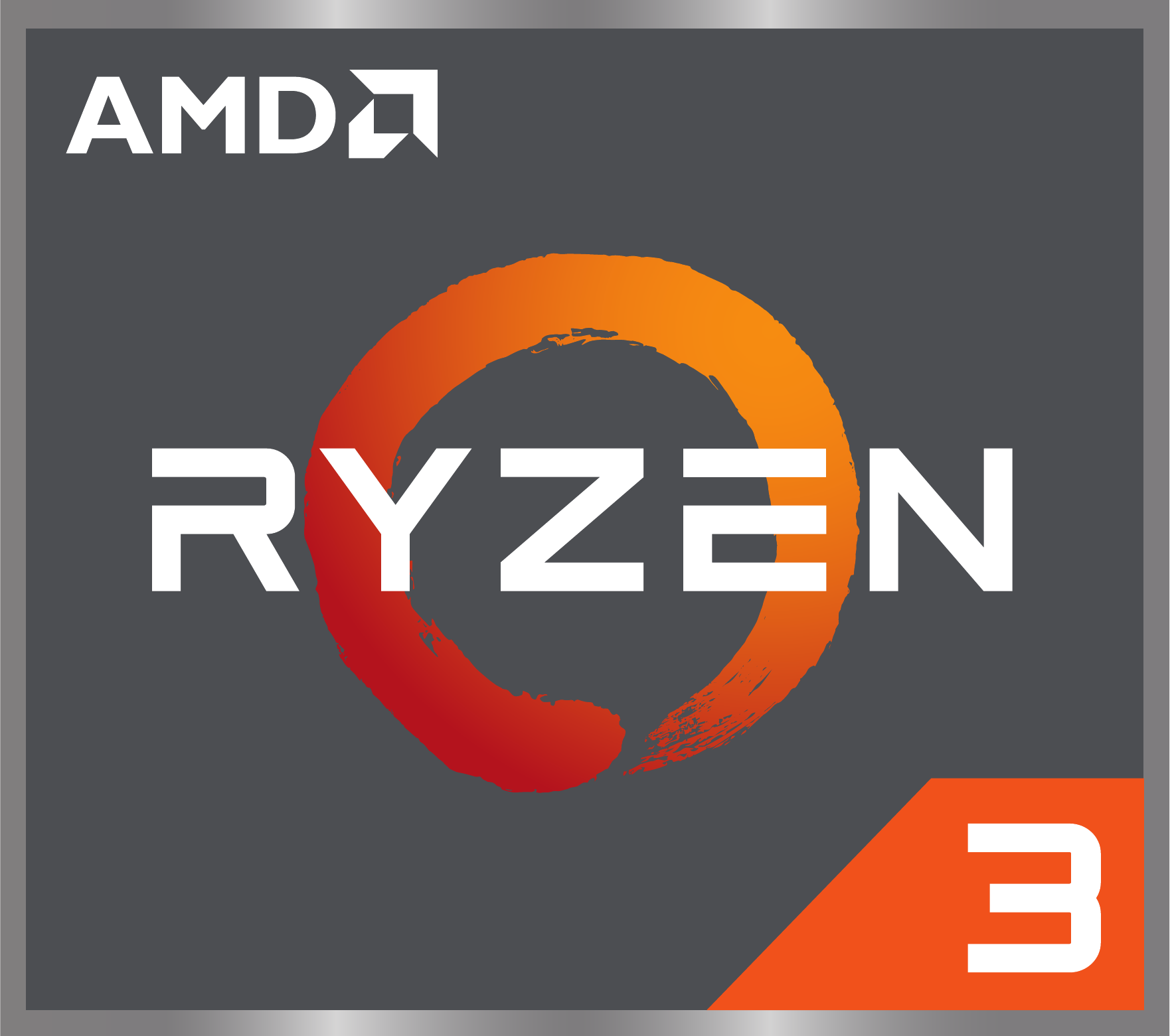 AMD Ryzen 3 3250U (2-ядрен, 4-нишков, 2.6 - 3.5GHz, 4MB Кеш)