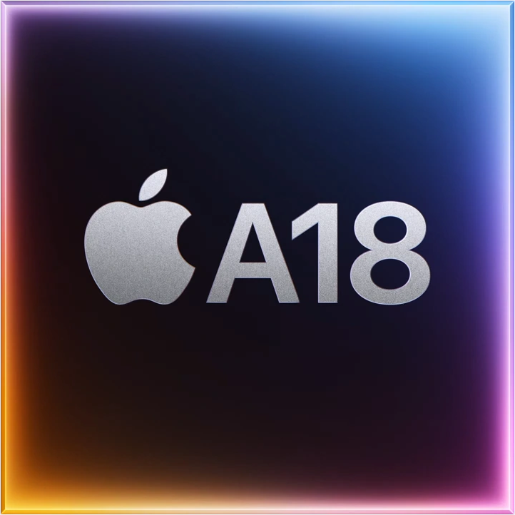 Apple A18 (6-ядрен)