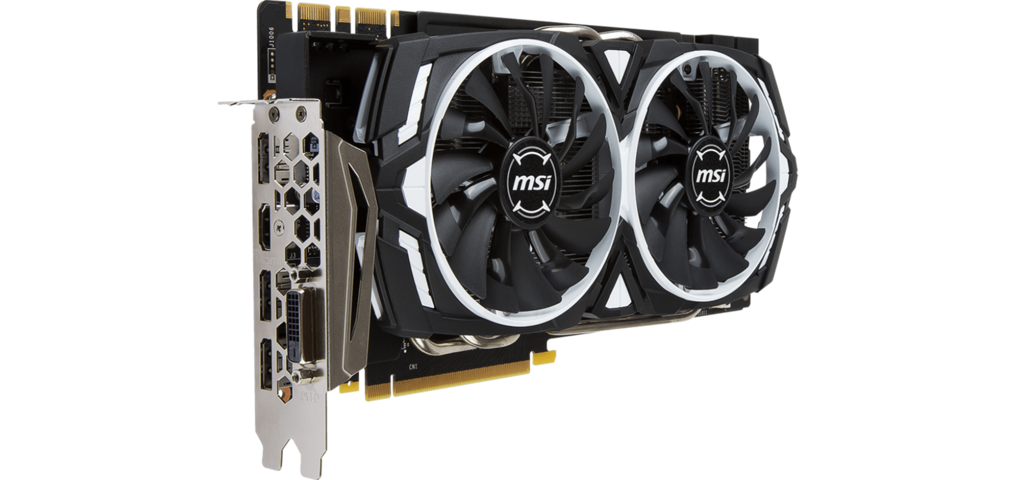 nvidia geforce msi gtx 1070 super