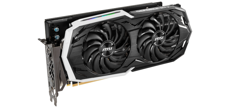 【動作確認済】MSI GeForce RTX 2070 ARMOR 8G msi_geforce_rtx_2070_armor_8g_